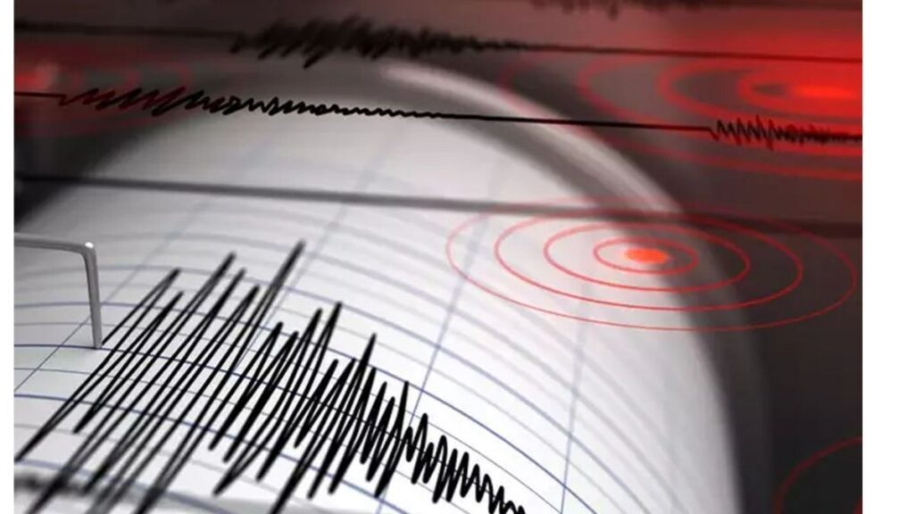 Up Meerut earthquake